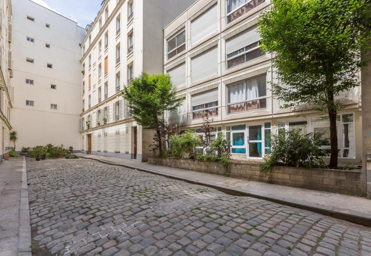 Ws Montmartre - Sacre Coeur Lejlighed Paris Eksteriør billede